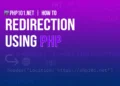 PHP101.net - How to redirect to another page using PHP