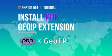 PHP101.net - Tutorial - Install PHP GeoIP extension