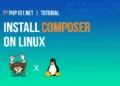 PHP101.net - Tutorial - Install Composer on Linux